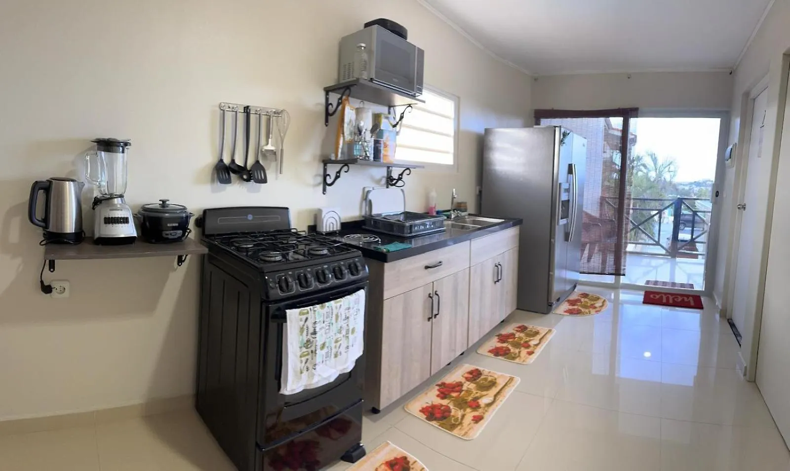 Sinai Vacation Rentals Willemstad Apartamento